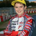 Jan-Lukas Keil neu im ADAC Kart Junior Team